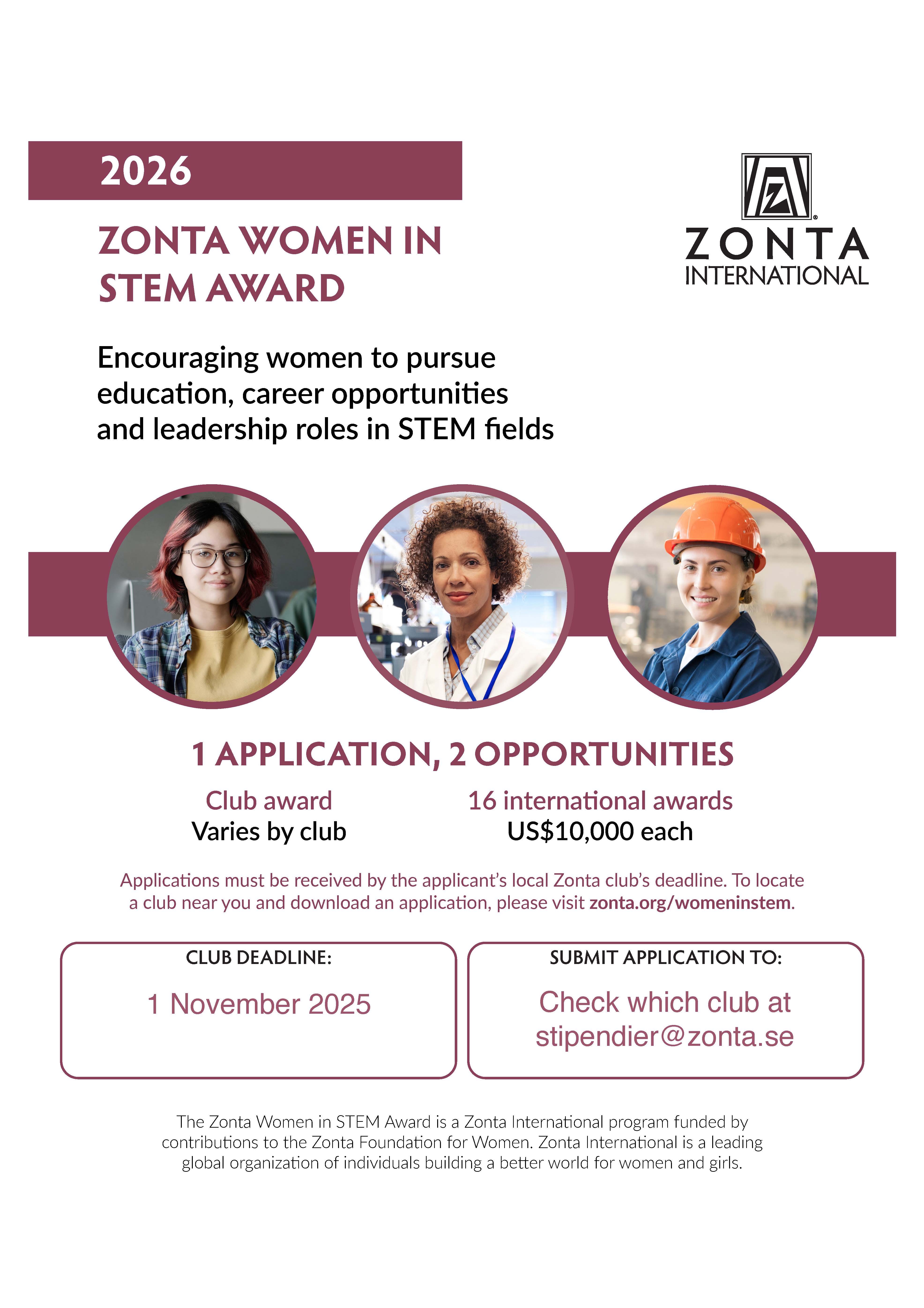 https://zonta.se/sok-stipendier/women-in-stem-award/