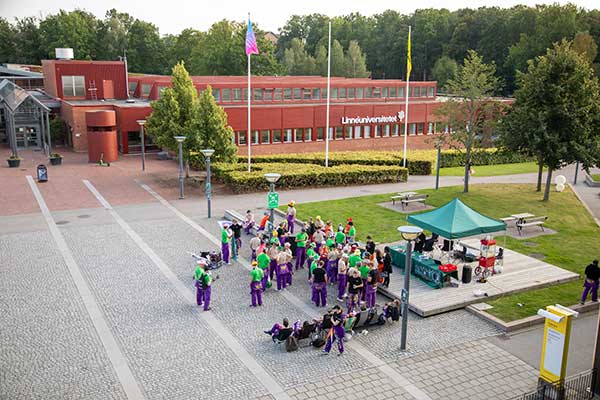 Student association in Växjö